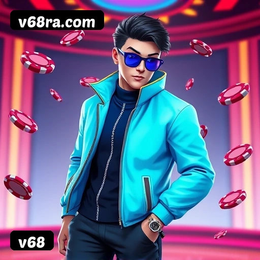 Loterias online disponíveis na v68