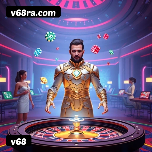 6 vantagens exclusivas do programa VIP da v68